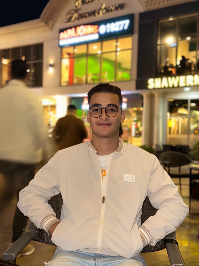 Yehia Ali - Computer Science Student & AI Automation Developer
